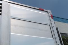东风商用车 天龙VL 420马力 8X4 9.35米畜禽运输车(程力威牌)(CLW5310CCQD5)