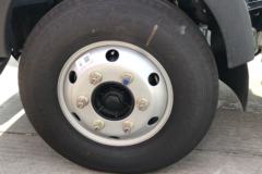 东风 凯普特K6-N 120马力 4.17米单排厢式轻卡(国六)(EQ5042XXY3CDFAC)