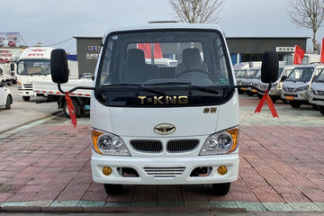 唐骏欧铃 小宝马 68马力 4X2 吸粪车