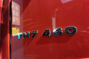 �й����� HOWO TH7�ؿ� 460���� 6X4ǣ����ͼƬ