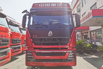 �й����� HOWO TH7�ؿ� 460���� 6X4ǣ����ͼƬ