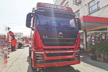 �й����� HOWO TH7�ؿ� 460���� 6X4ǣ����ͼƬ