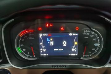 �й����� HOWO TH7�ؿ� 460���� 6X4ǣ����ͼƬ