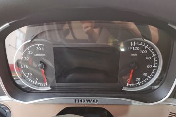 �й����� HOWO TH7�ؿ� 460���� 6X4ǣ����ͼƬ