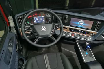 �й����� HOWO TH7�ؿ� 460���� 6X4ǣ����ͼƬ