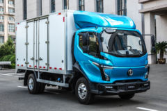 优惠1万 湖州市飞碟W5载货车火热促销中