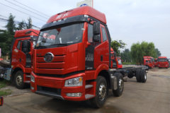 优惠3.6万 上海解放J6P载货车火热促销中