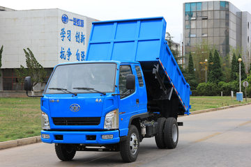 一汽红塔 解放经典2系 95马力 2.8米自卸车(CA3040K3L1E5)