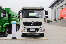陕汽重卡底盘 随车吊外观图片