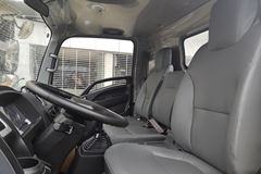 中国重汽 豪曼H3 110马力 4X2 清障车(ZZ5048TQZF17EB6)