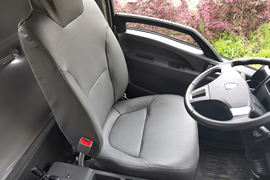 先锋&nbsp;清障车驾驶室图片