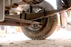 上汽红岩 新金刚M500 复合版 350马力 8X4 5.6米自卸车(CQ3316HTVG276LA) 上汽红岩 新金刚M500 复合版 350马力 8X4 5.6米自卸车(CQ3316HTVG276LA)