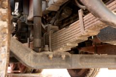 上汽红岩 新金刚M500 复合版 350马力 8X4 5.6米自卸车(CQ3316HTVG276LA) 上汽红岩 新金刚M500 复合版 350马力 8X4 5.6米自卸车(CQ3316HTVG276LA)