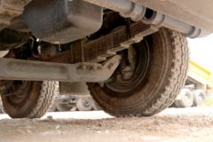 上汽红岩 新金刚M500 复合版 350马力 8X4 5.6米自卸车(CQ3316HTVG276LA) 上汽红岩 新金刚M500 复合版 350马力 8X4 5.6米自卸车(CQ3316HTVG276LA)