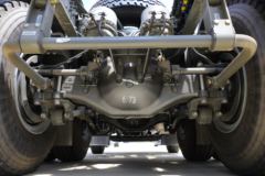中国重汽 汕德卡SITRAK C7H重卡 540马力 6X6大件牵引车(平顶)(ZZ4256V395ME1)
