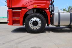 华菱 汉马H9重卡 旗舰版 550马力 6X4牵引车(HN4250A46C4M5)