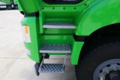 一汽解放 新J6P重卡 460马力 8X4 6.5米自卸车(CA3310P66K24L2T4AE5)