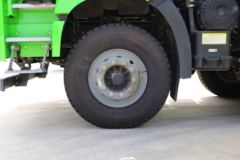 一汽解放 新J6P重卡 460马力 8X4 6.5米自卸车(CA3310P66K24L2T4AE5)
