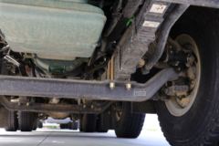 一汽解放 新J6P重卡 460马力 8X4 6.5米自卸车(CA3310P66K24L2T4AE5)