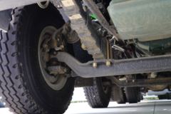 一汽解放 新J6P重卡 460马力 8X4 6.5米自卸车(CA3310P66K24L2T4AE5)