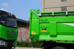 一汽解放 新J6P重卡 460马力 8X4 6.5米自卸车(CA3310P66K24L2T4AE5)
