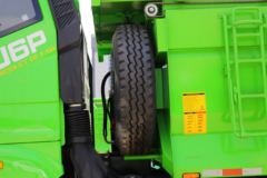 一汽解放 新J6P重卡 460马力 8X4 6.5米自卸车(CA3310P66K24L2T4AE5)