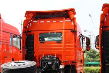 й ǵ¿SITRAK G7ؿ 540 6X4ǣ(ZZ4256V324HE1H)ͼƬ