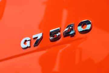 й ǵ¿SITRAK G7ؿ 540 6X4ǣ(ZZ4256V324HE1H)ͼƬ