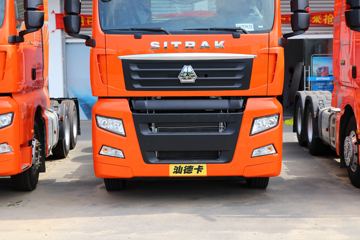 й ǵ¿SITRAK G7ؿ 540 6X4ǣ(ZZ4256V324HE1H)ͼƬ