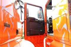 中国重汽 汕德卡SITRAK G7重卡 540马力 6X4牵引车(ZZ4256V324HE1H) 中国重汽 汕德卡SITRAK G7重卡 540马力 6X4牵引车(ZZ4256V324HE1H)