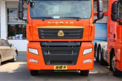 SITRAK C7H 牵引车南昌市火热促销中 让利高达4万