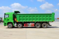 徐工 漢風(汉风)G5 350马力 8X4 8米自卸车(NXG3310D5NEL)