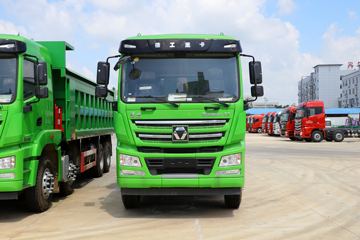 徐工 漢風(汉风)G5 300马力 8X4 6米自卸车(XGA3311D6NE)