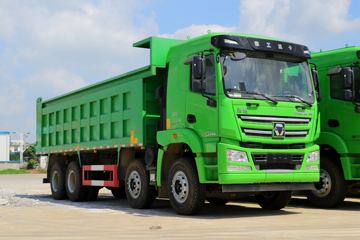 徐工 漢風XG1M 上海版 350马力 8X4 5.8米自卸车(国六)(XGA3311D6NE)