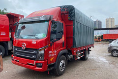 大运 祥龙 156马力 4.12米单排仓栅式轻卡(CGC2043CHDE33E) 大运 祥龙 156马力 4.12米单排仓栅式轻卡(CGC2043CHDE33E)