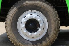 徐工 漢風(汉风)G5 350马力 8X4 8米自卸车(NXG3310D5NEL)