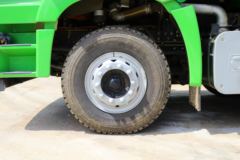 徐工 漢風(汉风)G5 350马力 8X4 8米自卸车(NXG3310D5NEL)