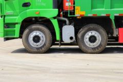 徐工 漢風(汉风)G5 350马力 8X4 8米自卸车(NXG3310D5NEL)