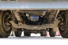 徐工 漢風(汉风)G5 350马力 8X4 8米自卸车(NXG3310D5NEL)