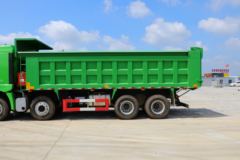 徐工 漢風(汉风)G5 350马力 8X4 8米自卸车(NXG3310D5NEL)