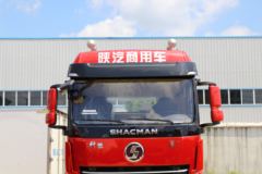 陕汽商用车 轩德翼3 城际版 480马力 6X4 牵引车(SX4250X3L)