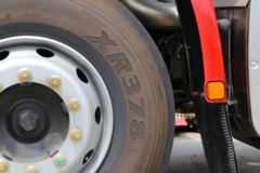 陕汽商用车 轩德翼3 城际版 480马力 6X4 牵引车(SX4250X3L)