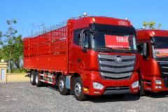 优惠0.4万 深圳市欧曼EST载货车火热促销中