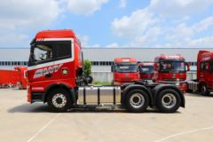 三一重卡 王道 462马力 6X4牵引车(HQC42523Q1S12E)