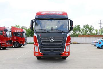 三一重卡 380马力 6X4牵引车(国六)(HQC4252T3G6F2)