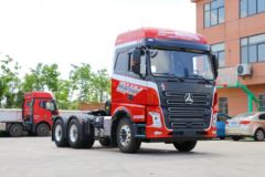 优惠4万 阜阳市三一重卡超亮版牵引车火热促销中