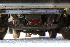 福田 欧曼EST 6系重卡 430马力 8X4 9.53米仓栅式载货车(BJ5319CCY-AH) 福田 欧曼EST 6系重卡 430马力 8X4 9.53米仓栅式载货车(BJ5319CCY-AH)