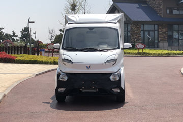 飞碟EQ2 2.6T 3.03米单排纯电动厢式微卡(FD5034XXYBEV-1)41.86kWh