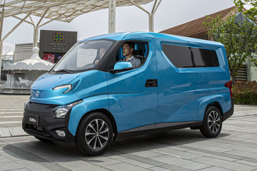 �ɵ� U5ϵ�� 2.6T 2�� 2.38�״��綯��ʽ���䳵41.86kWhͼƬ