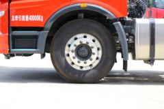 三一重卡 王道 462马力 6X4牵引车(HQC42523Q1S12E)